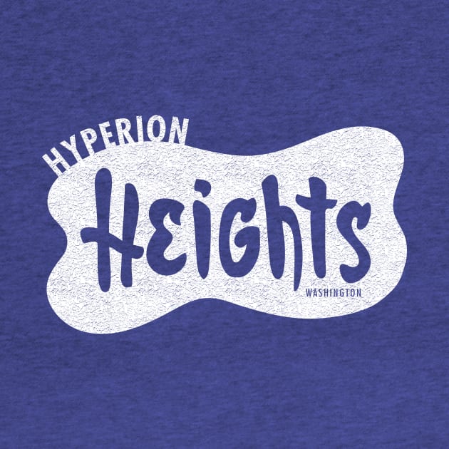 Hyperion Heights by Heyday Threads